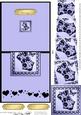 Elegant Boudoir - No-Hole Over the Edge & spiral pyramid