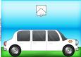 Large Dl Stretch Limo Quick Cut and Fold Card