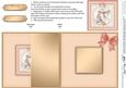 Dreamy Dragonflies No-hole Fold Back Card