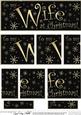 Wife Christmas Dl Side Stacker Topper