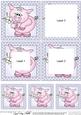Princess Piggywig - Tunnel Topper