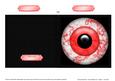 Spooky Eyes Cut and Fold Card
