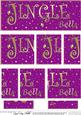 Jingle Bells Christmas Dl Side Stacker Topper