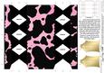Animal Print Cracker Shaped Treat or Favour Box