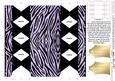 Animal Print Cracker Shaped Treat or Favour Box