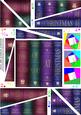 Merry Christmas Books Twisted Spiral Side Stacker