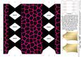 Animal Print Cracker Shaped Treat or Favour Box