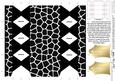 Animal Print Cracker Shaped Treat or Favour Box