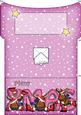 Xmas Xmas Rudolph Money or Gift Wallet and Card