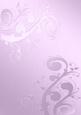 Flowers with Diamonds Matching Vellum