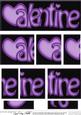 Dl Valentine Felties Side Stacker Topper