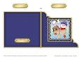 Pirates Ahoy Cut and Fold Corner Card