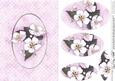 Apple Blossom Quick Card with Pyramage