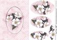 Apple Blossom Quick Card with Pyramage