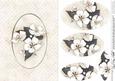 Apple Blossom Quick Card with Pyramage