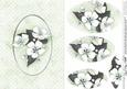 Apple Blossom Quick Card with Pyramage