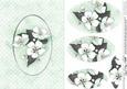 Apple Blossom Quick Card with Pyramage