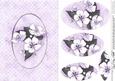 Apple Blossom Quick Card with Pyramage