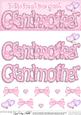 New Great Grandmother Dl Quick Card Topper N 3D Decoupage