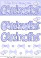 New Great Grandmother Dl Quick Card Topper N 3D Decoupage