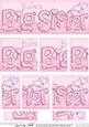 You're a Big Sister Dl Side Stacker Topper