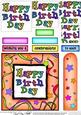 Happy Birthday Quick Card with Pyramage