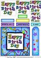Happy Birthday Quick Card with Pyramage