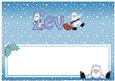 Xmas Zev Matching Large Dl Insert