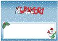Xmas Wexford Matching Large Dl Insert