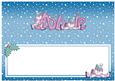 Xmas Abbie Matching Large Dl Insert