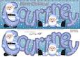 Xmas Large Dl Courtney Quick Card N 3D Decoupage