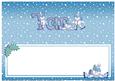 Xmas Tom Matching Large Dl Insert