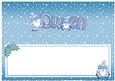 Xmas Owen Matching Large Dl Insert