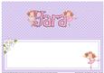 Birthday Yara Matching Large Dl Insert