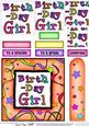 Birthday Girl Quick Card with Pyramage