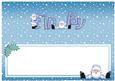Xmas Finlay Matching Large Dl Insert