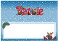 Xmas Katie Matching Large Dl Insert