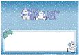 Xmas Oliver Matching Large Dl Insert