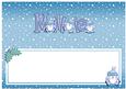 Xmas Millie Matching Large Dl Insert