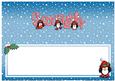 Xmas Goddaughter Matching Large Dl Insert