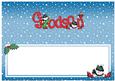 Xmas Godson Matching Large Dl Insert