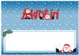 Xmas Raf Akrotiri Matching Large Dl Insert