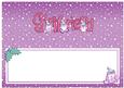 Xmas Girlfriend Matching Large Dl Insert