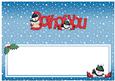 Xmas Both of You Matching Large Dl Insert