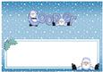 Xmas Cooper Matching Large Dl Insert
