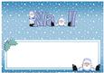 Xmas Niall Matching Large Dl Insert