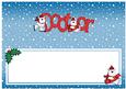 Xmas Doctor Matching Large Dl Insert