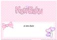 New Baby Matching Large Dl Insert