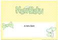New Baby Matching Large Dl Insert