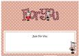 Gigi Horse Large Dl Just for You Matching Large Dl Insert